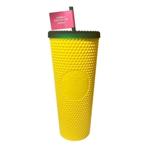Exclusive Starbucks Hawaiian Tumbler NWT - Picture 1 of 5
